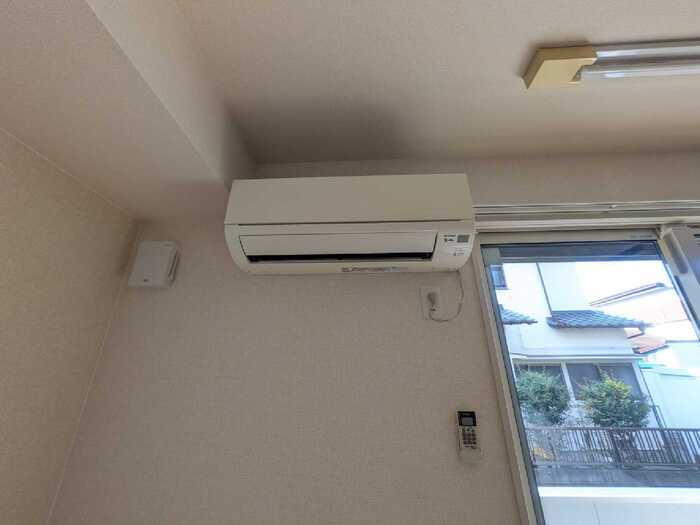 プリムローズⅡの設備