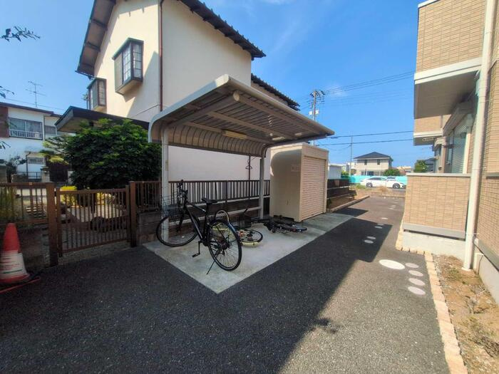 プリムローズⅡのその他共用部分