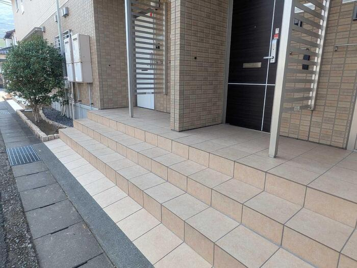 プリムローズⅡのロビー