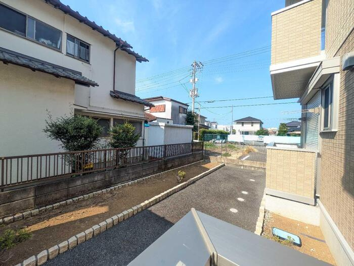 プリムローズⅡの庭