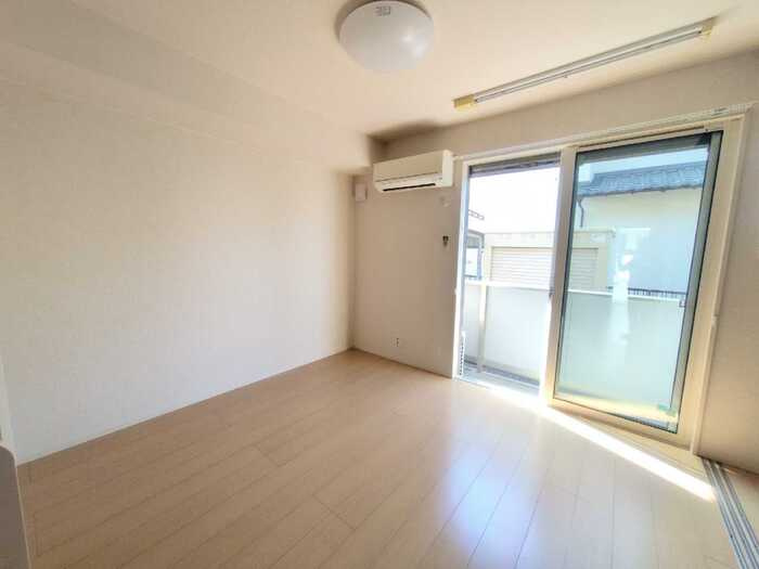 プリムローズⅡの居間・リビング