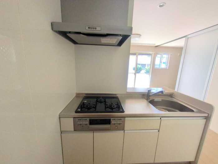 プリムローズⅡのキッチン