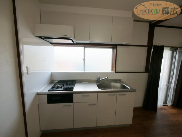 【キッチン】 | 高砂市時光寺町　中古戸建