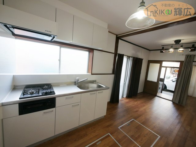 【キッチン】 | 高砂市時光寺町　中古戸建