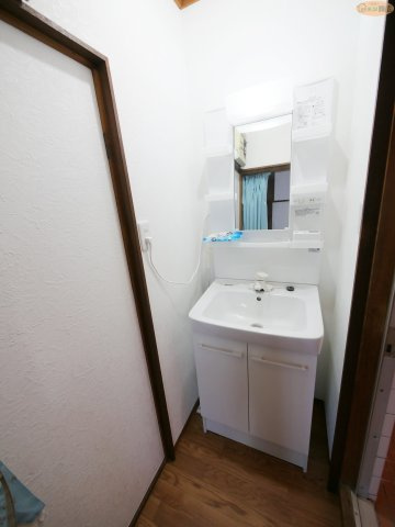 【独立洗面台】 | 高砂市時光寺町　中古戸建