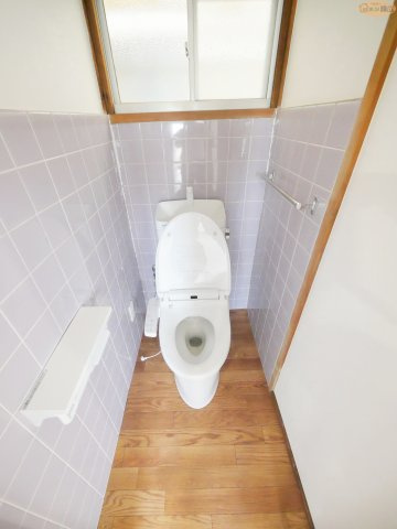 【トイレ】 | 高砂市時光寺町　中古戸建