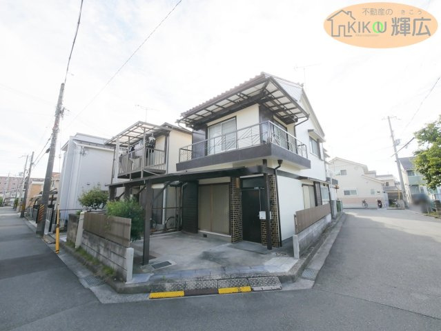 【外観】 | 高砂市時光寺町　中古戸建