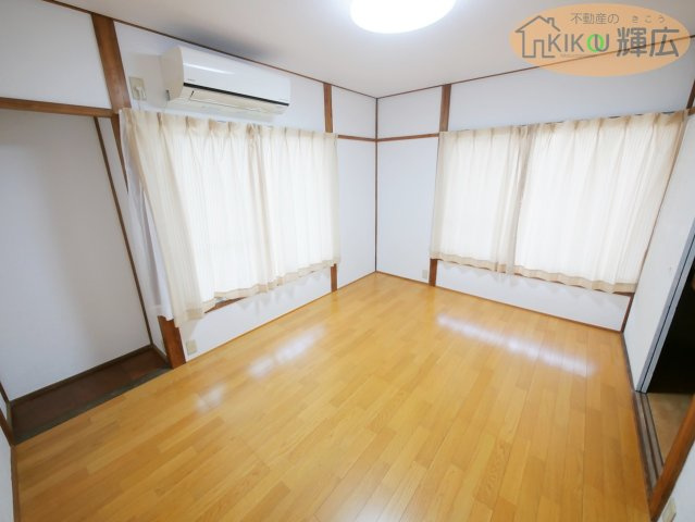 【寝室】 | 高砂市時光寺町　中古戸建