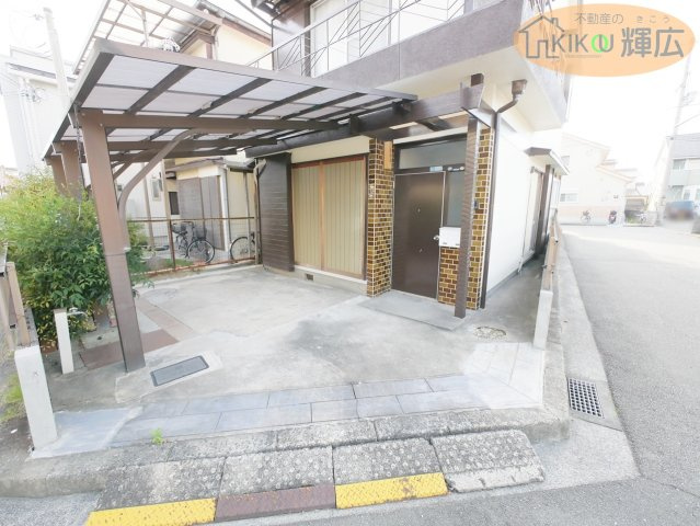 【駐車場】 | 高砂市時光寺町　中古戸建