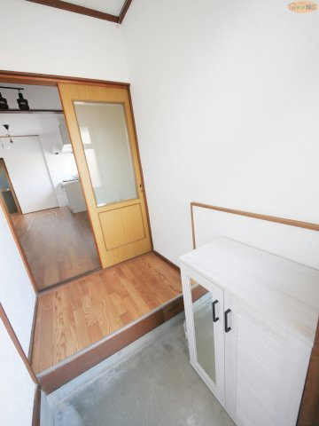 【玄関】 | 高砂市時光寺町　中古戸建