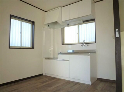 【キッチン】 | 共栄ハウス