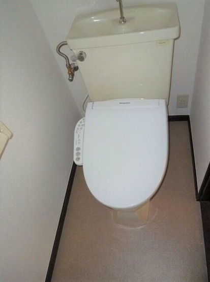 【トイレ】 | 共栄ハウス