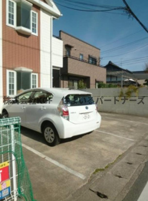 【エントランス】 | プライマリー久留米大西 | 落ち着いたエントランスです