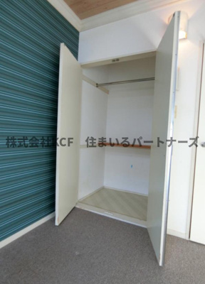 【収納】 | プライマリー久留米大西 | たっぷりとした収納スペースです