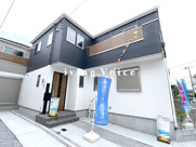 【仲介手数料０円】平塚市平塚1期　新築一戸建て　1号棟　全2棟の画像