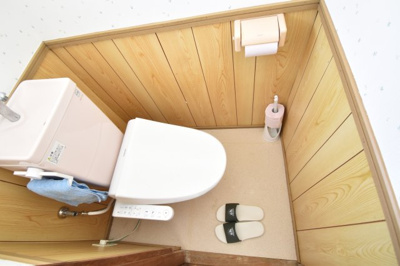 【トイレ】 | 坂之上6丁目中古戸建て