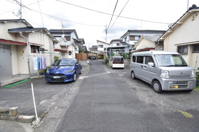 【周辺】 | 坂之上6丁目中古戸建て