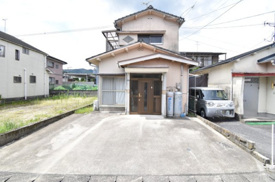 【外観】 | 坂之上6丁目中古戸建て