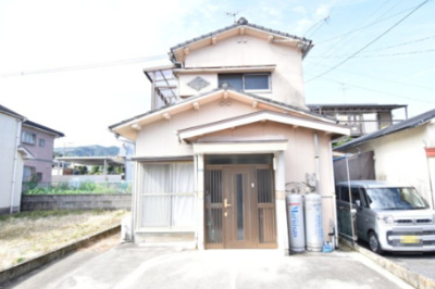 【外観】 | 坂之上6丁目中古戸建て