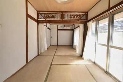 【和室】 | 坂之上6丁目中古戸建て