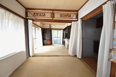 【和室】 | 坂之上6丁目中古戸建て