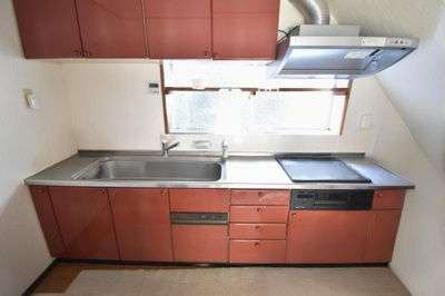 【キッチン】 | 坂之上6丁目中古戸建て