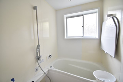 【浴室】 | 坂之上6丁目中古戸建て