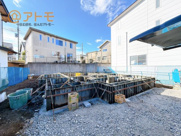 御殿場市北久原1期　新築一戸建て　全1棟の画像