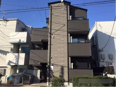 【外観】 | メゾン・ジョイナス