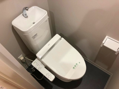 【トイレ】 | メゾン・ジョイナス