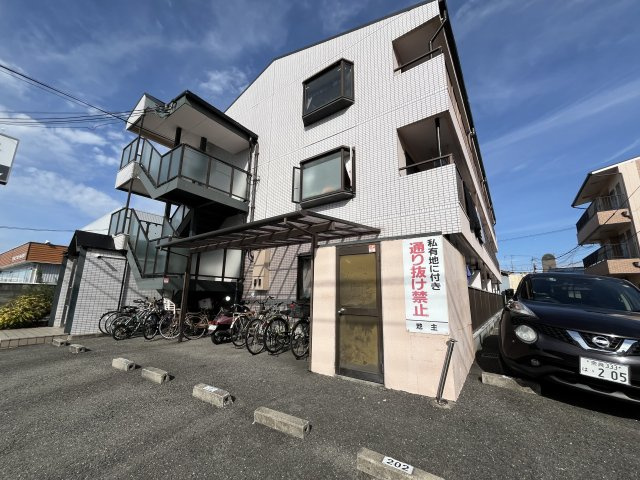 みどりマンション 