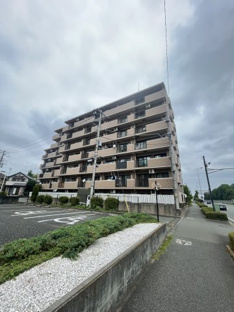 【外観】モナーク福生 