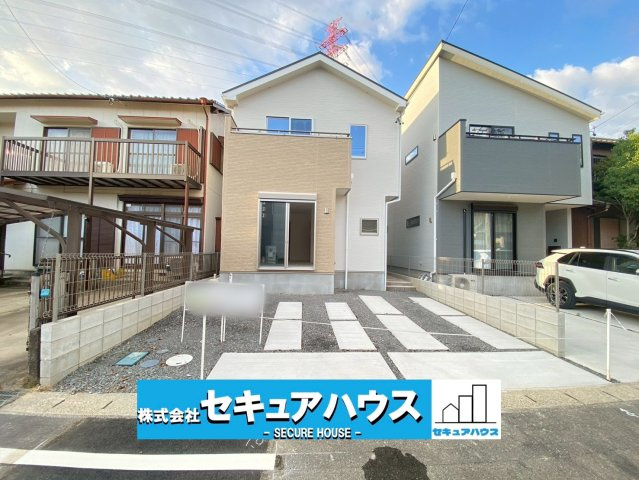 【今からご案内可能】刈谷市泉田町絵下城 全2棟 