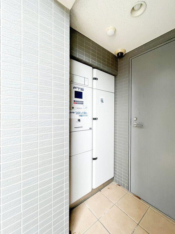 CORONET　INAEIの設備