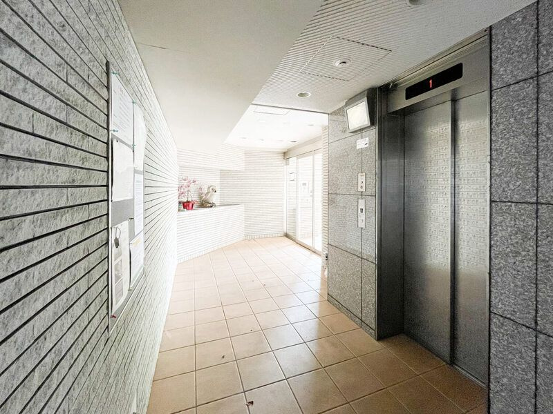 CORONET　INAEIの設備