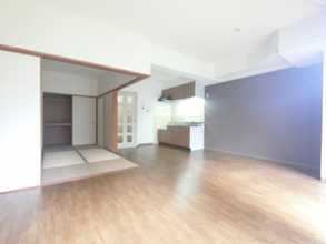 【居間・リビング】