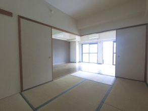 【居間・リビング】