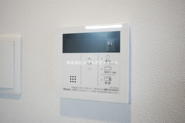 AVANTIO GRANDE住之江のセキュリティ