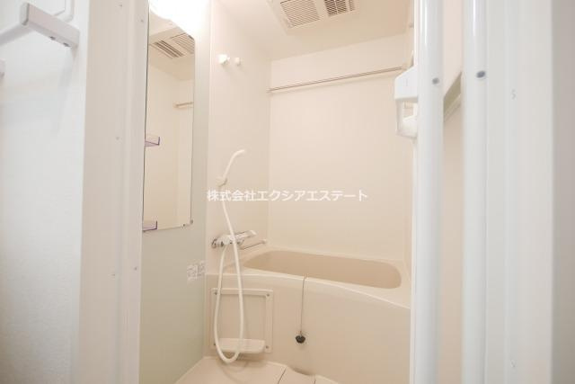 AVANTIO GRANDE住之江の浴室