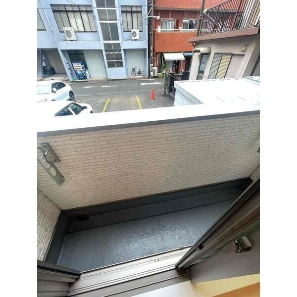 stage新栄　名古屋市賃貸　仲介手数料無料のバルコニー