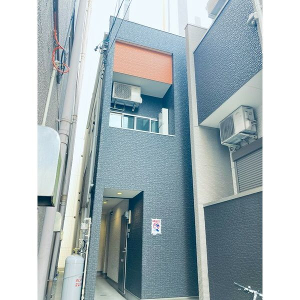 stage新栄　名古屋市賃貸　仲介手数料無料のエントランス