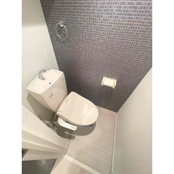 stage新栄　名古屋市賃貸　仲介手数料無料のトイレ