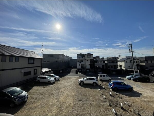 アーバンライフ猪高台の展望