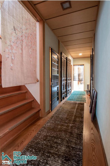 上賀茂池殿町 中古戸建のその他