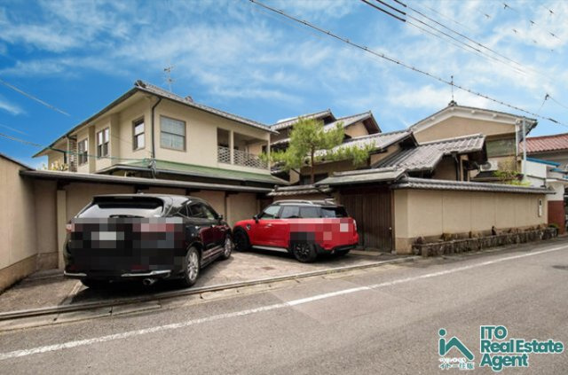 上賀茂池殿町 中古戸建