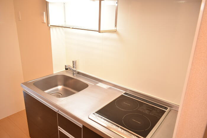 リヴィエールのキッチン