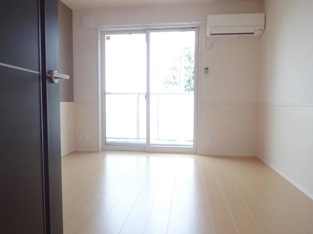 リヴィエールの寝室