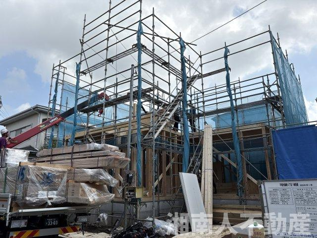 平塚市御殿4丁目　新築一戸建て