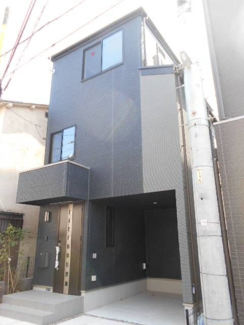 市川市大洲１丁目の一戸建て