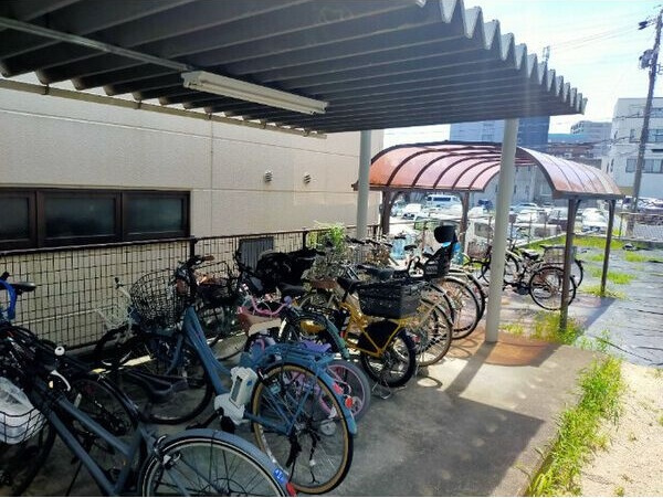Le・Portのその他共用部分